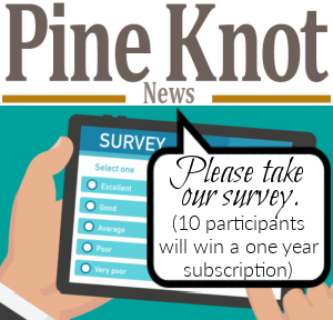 Please take our survey. 10 participants will win a one year subscription.