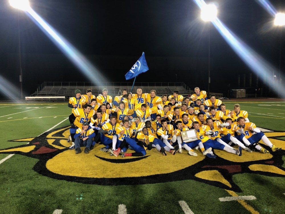 SECTON 7AAA CHAMPS: Big plays bring Esko a state berth - Pine Knot News