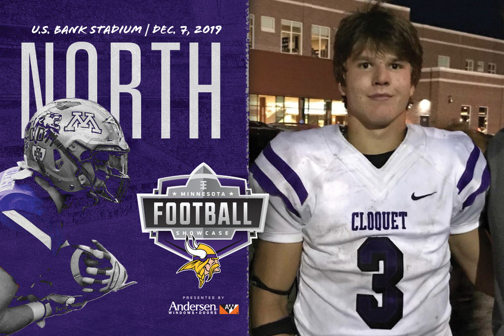 Cloquet football players honored - Pine Knot News