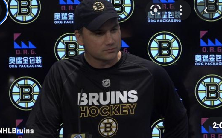 Question about cool cap : r/BostonBruins