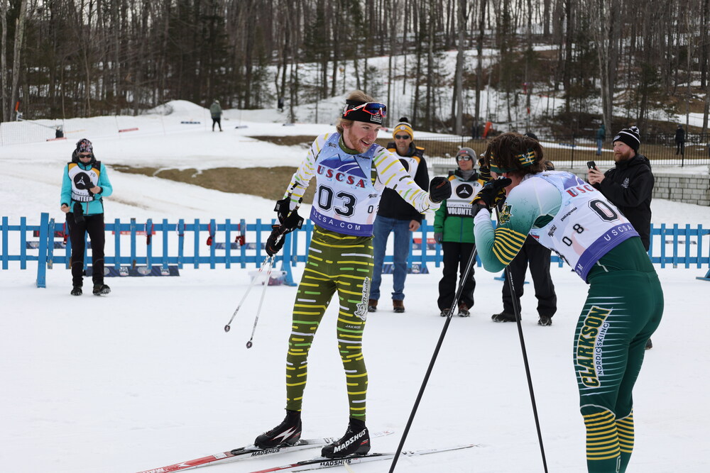 2022 US Collegiate Ski & Snowboard National Championships - USCSA